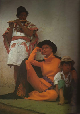 Veruschka von Lendorff pic #488858