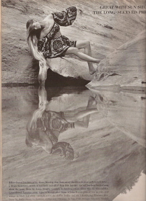 Veruschka von Lendorff pic #277430