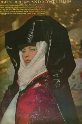 Veruschka von Lendorff pic #248373