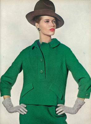 Veruschka von Lendorff pic #326000