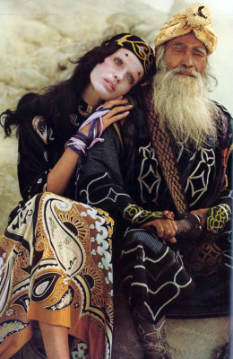 Veruschka von Lendorff pic #397994