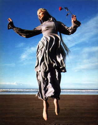 Veruschka von Lendorff pic #371139