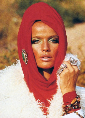 Veruschka von Lendorff pic #371141