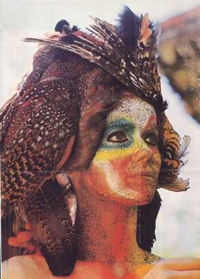 Veruschka von Lendorff pic #381687