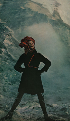 Veruschka von Lendorff pic #391529