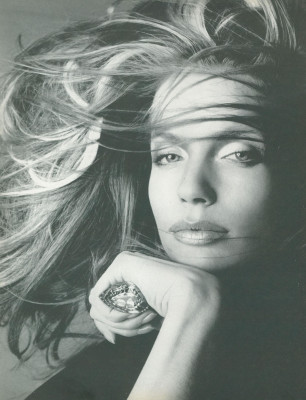 Veruschka von Lendorff pic #1333277