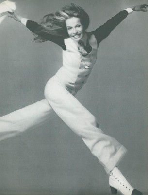 Veruschka von Lendorff pic #1349191