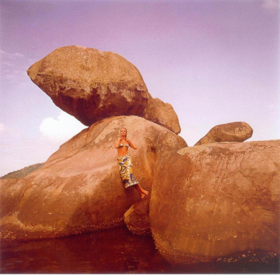 Veruschka von Lendorff pic #371135