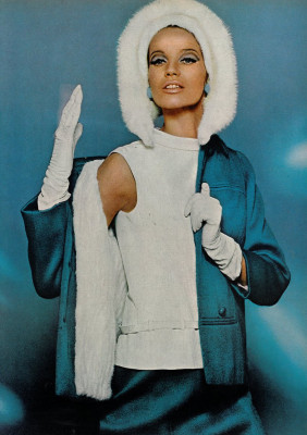 Veruschka von Lendorff pic #334440