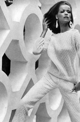 Veruschka von Lendorff pic #331941