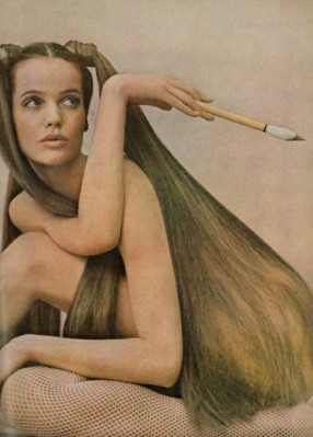 Veruschka von Lendorff pic #334451