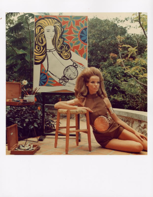 Veruschka von Lendorff pic #274946
