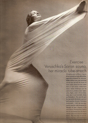 Veruschka von Lendorff pic #381684