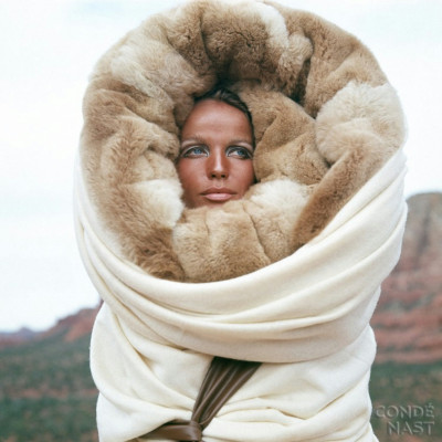 Veruschka von Lendorff pic #481792