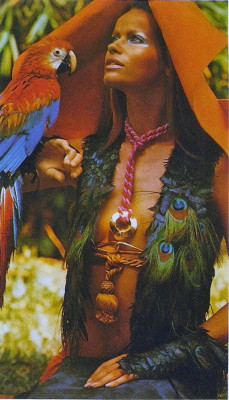 Veruschka von Lendorff pic #486930