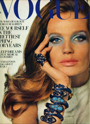 Veruschka von Lendorff pic #484392