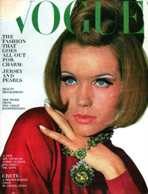 Veruschka von Lendorff pic #484391