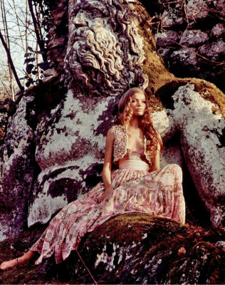 Veruschka von Lendorff pic #486931