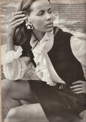 Veruschka von Lendorff pic #483847