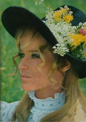 Veruschka von Lendorff pic #483849