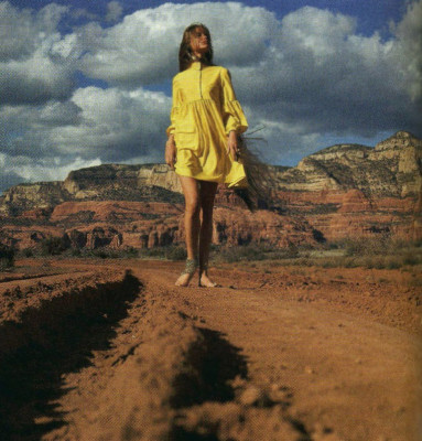 Veruschka von Lendorff pic #484284