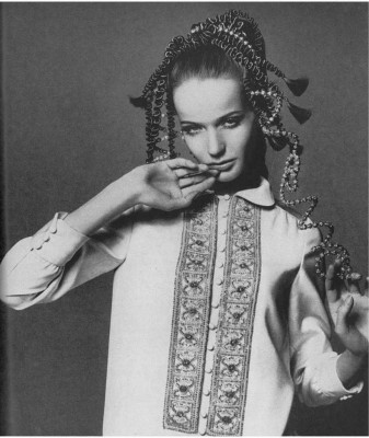 Veruschka von Lendorff pic #485640