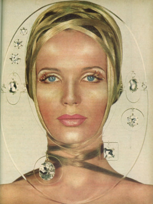 Veruschka von Lendorff pic #481644