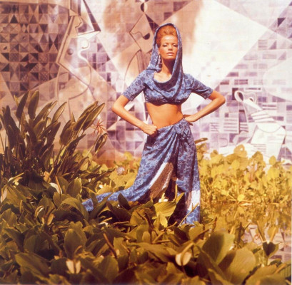 Veruschka von Lendorff pic #478775