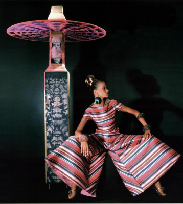 Veruschka von Lendorff pic #480711