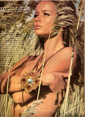 Veruschka von Lendorff pic #481578