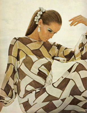 Veruschka von Lendorff pic #483071