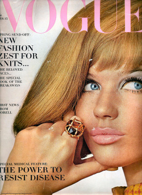 Veruschka von Lendorff pic #271537