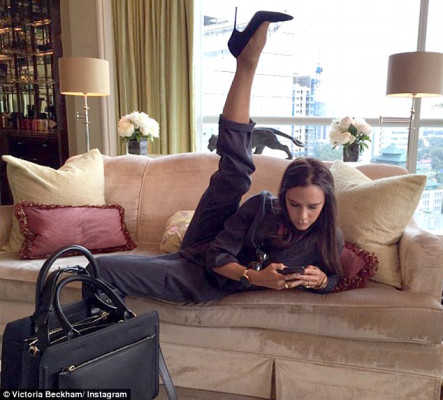 Victoria Beckham pic #774588