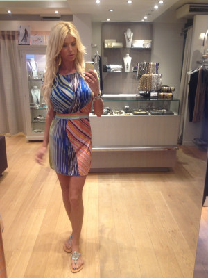 Victoria Silvstedt pic #751067