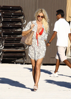 Victoria Silvstedt pic #983070