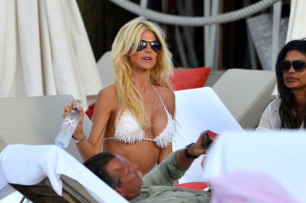 Victoria Silvstedt pic #731234