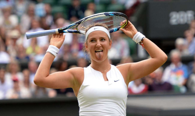 Viktoria Azarenka pic #785142