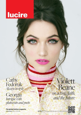 Violett Beane pic #1158717