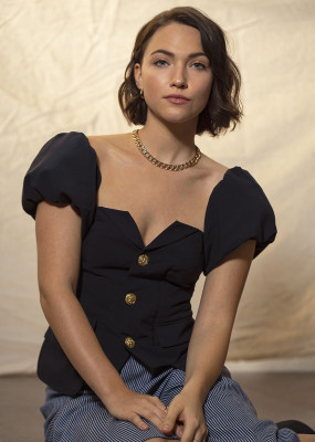Violett Beane pic #1181874