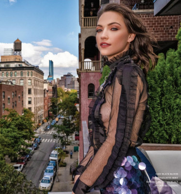 Violett Beane pic #1099952