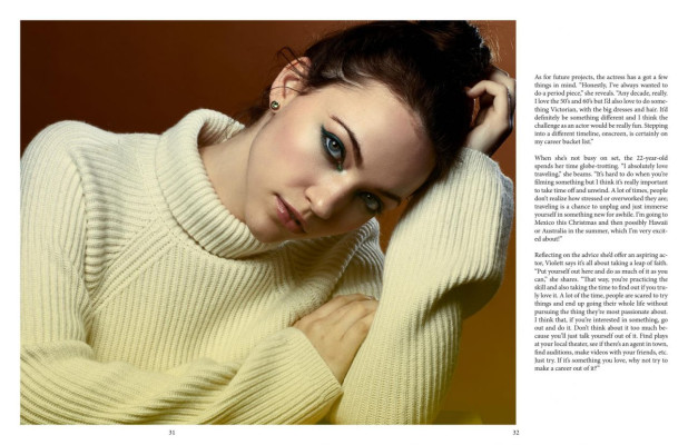 Violett Beane pic #1093280
