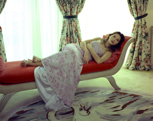 photo 19 in Virginie Ledoyen gallery [id240006] 2010-03-05 00:00:00