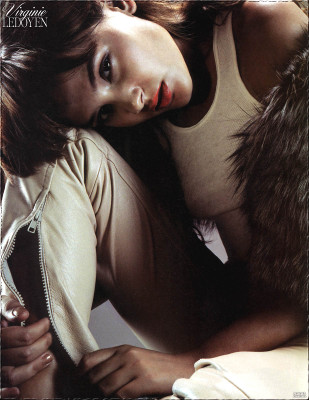photo 16 in Virginie Ledoyen gallery [id1890] -0001-11-30 00:00:00