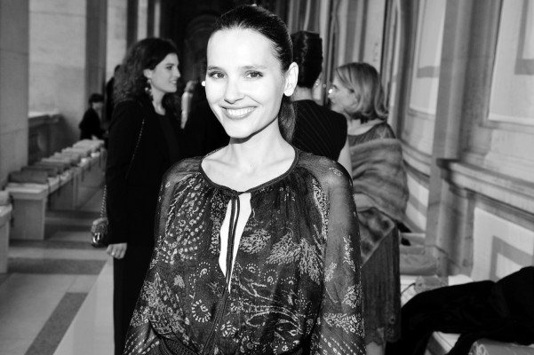 photo 15 in Virginie Ledoyen gallery [id647441] 2013-11-20 00:00:00