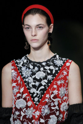 Vittoria Ceretti pic #1156563