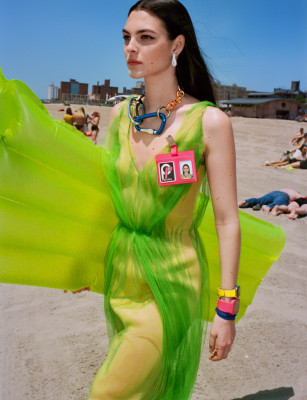 Vittoria Ceretti pic #1093814
