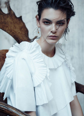 Vittoria Ceretti pic #1012329
