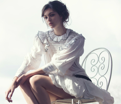 Vittoria Ceretti pic #1009536