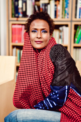 Waris Dirie pic #1163550