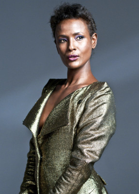 Waris Dirie pic #1163546